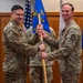 607th CWS welcomes new commander