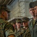 31st MEU | III MEF CG Visits USS Tripoli