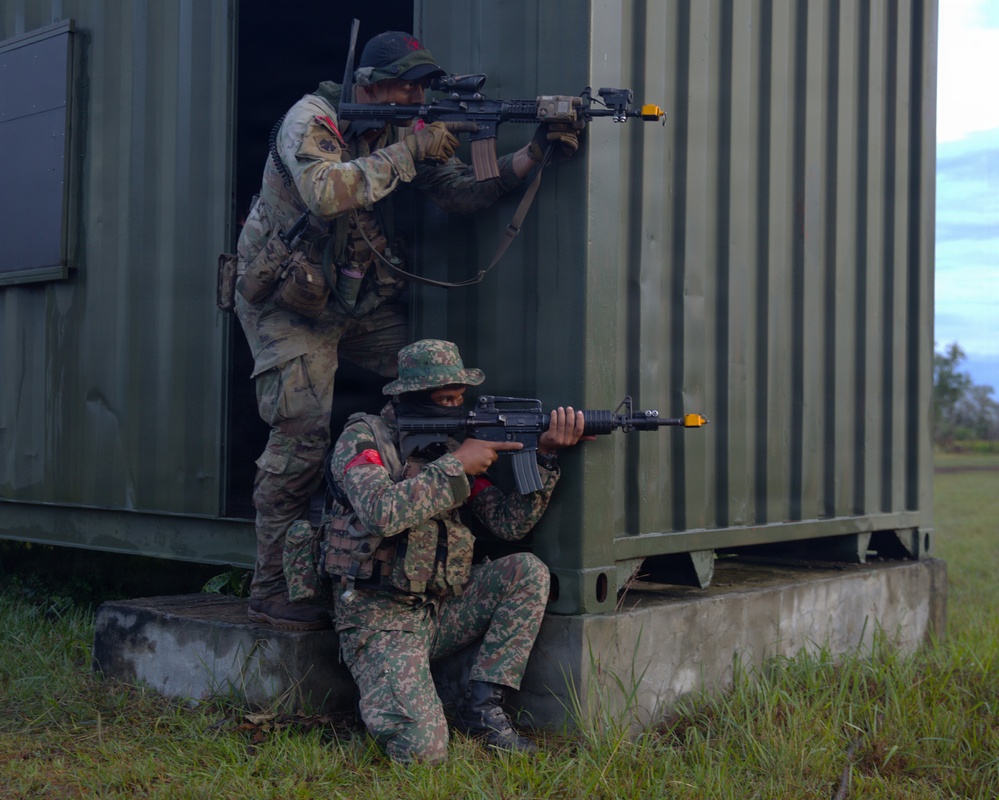 Force on Force Exercise