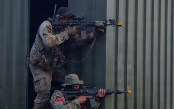 Force on Force Exercise