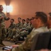 25th Infantry Division Leaders Deliver State of the Division Brief