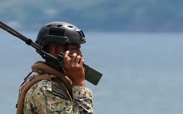 Combined Joint Logistics Over-the-Shore (CJLOTS) 26 at Dogu Beach, Pohang, Republic of Korea