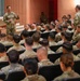 25th Infantry Division Leaders Deliver State of the Division Brief