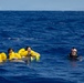 Flag officers participate in a personnel recovery exercise during RIMPAC 2026