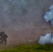 U.S. Army and Malaysian forces join together for a simulated tactical engagement during Keris Strike 26