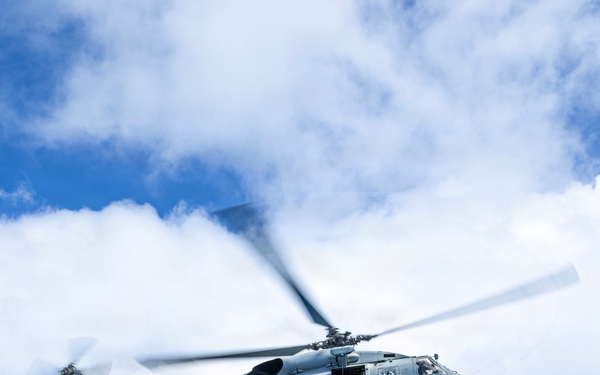 Flag officers participate in a personnel recovery exercise during RIMPAC 2026