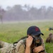 U.S. Army and Malaysian forces join together for a simulated tactical engagement during Keris Strike 26