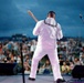 7th Fleet Band Performs at Celebrate America's 250th Anniversary