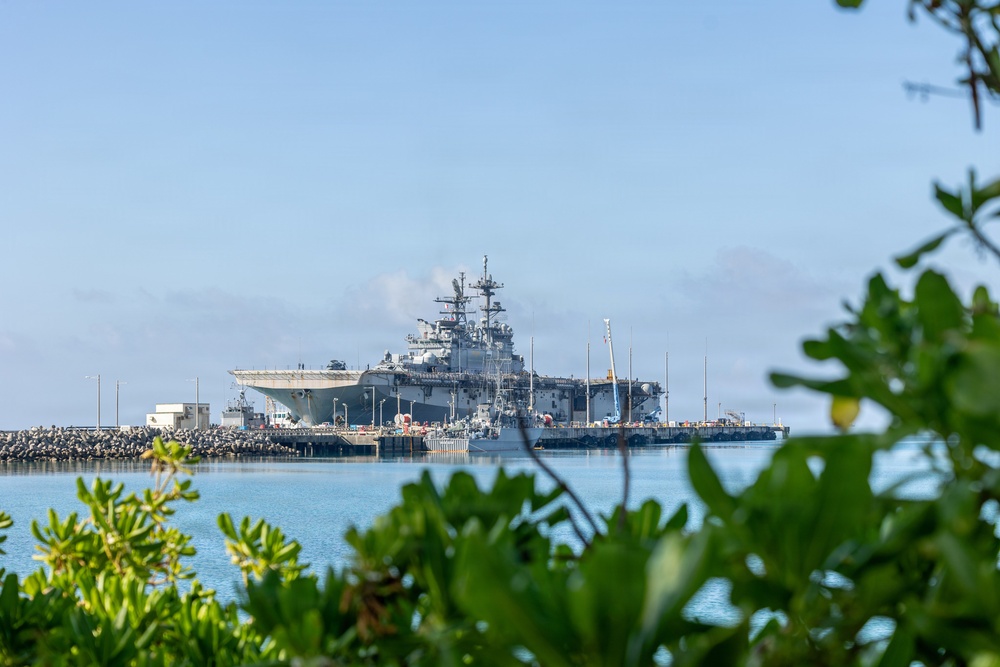 31st MEU Returns to Okinawa After Six-Month Deployment