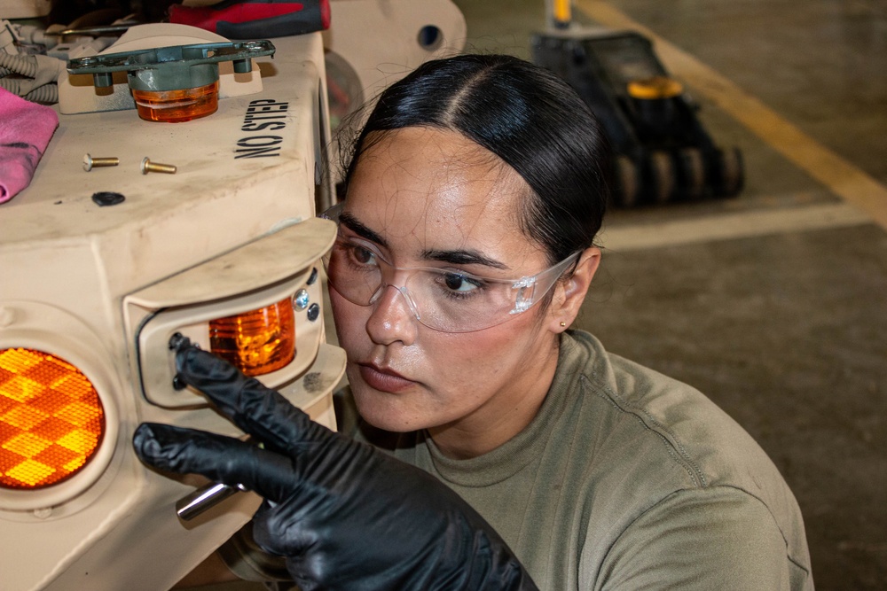 191st Regional Support Group Maintains Readiness at MATES During Annual Training