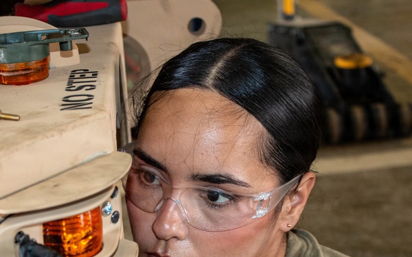 191st Regional Support Group Maintains Readiness at MATES During Annual Training