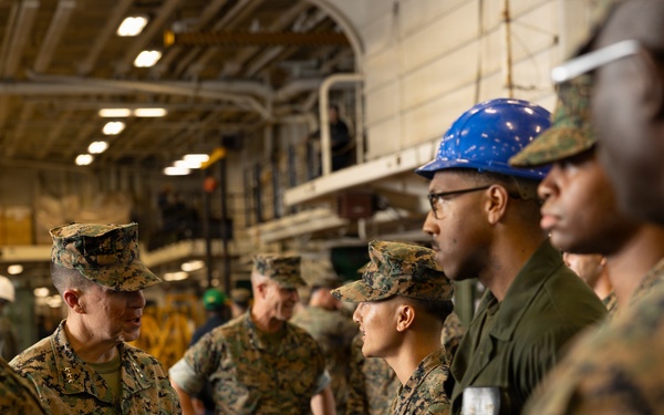 31st MEU Returns to Okinawa After Six-Month Deployment