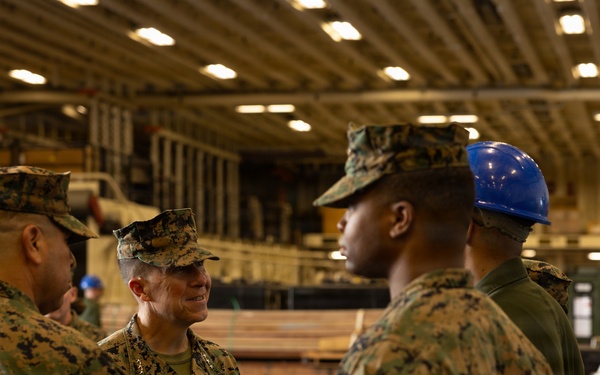 31st MEU Returns to Okinawa After Six-Month Deployment