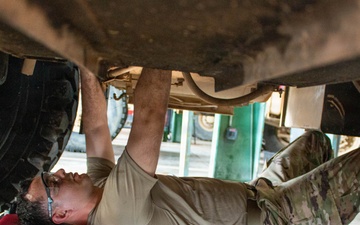 1st Battalion, 65th Infantry Regiment Enhances Equipment Readiness During Annual Training