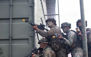 Anywhere, Anytime: Joint Pacific Multinational Readiness Center Proves Mobility of Combat Training Capabilities in the Indo-Pacific