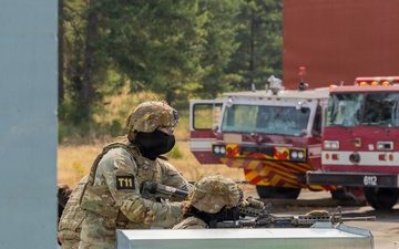 USARPAC Best Squad Competition 2026:  Force on Force Urban Operations