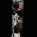 Multinational EOD technicians participate in an IED response drill