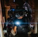 Multinational EOD technicians participate in an IED response drill