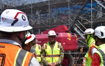 USACE Japan District showcases mission, partnerships during regional Senior Leader Seminar