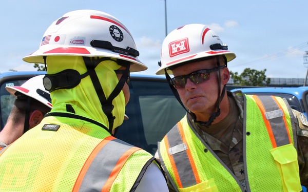 USACE Japan District showcases mission, partnerships during regional Senior Leader Seminar