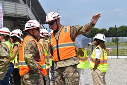USACE Japan District showcases mission, partnerships during regional Senior Leader Seminar
