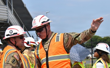 USACE Japan District showcases mission, partnerships during regional Senior Leader Seminar