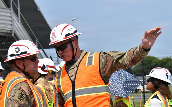 USACE Japan District showcases mission, partnerships during regional Senior Leader Seminar