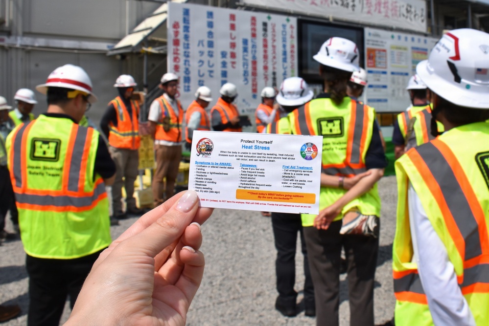 USACE Japan District showcases mission, partnerships during regional Senior Leader Seminar