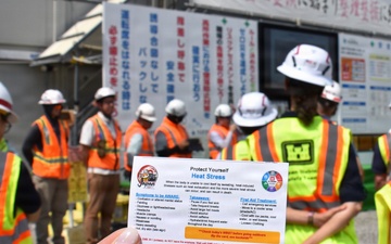 USACE Japan District showcases mission, partnerships during regional Senior Leader Seminar