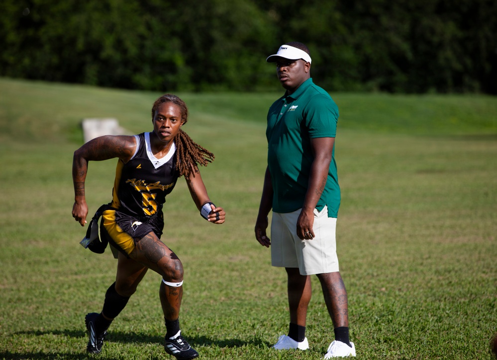 All-Army Sports Flag Football  Championship