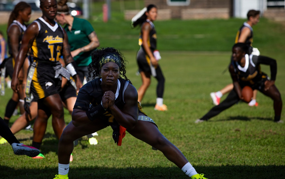 All-Army Sports Flag Football  Championship