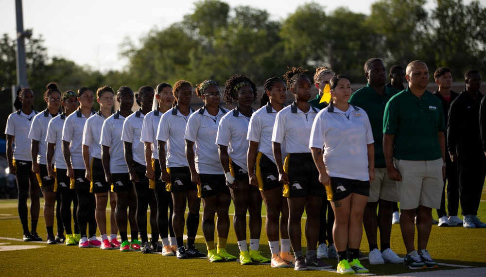 All-Army Sports Flag Football  Championship
