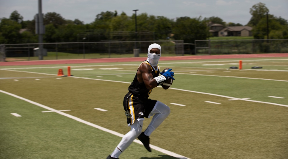All-Army Sports Flag Football  Championship