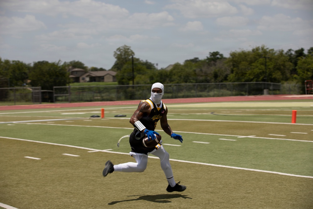 All-Army Sports Flag Football  Championship