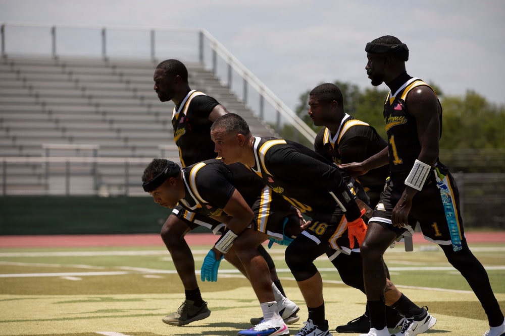 All-Army Sports Flag Football  Championship