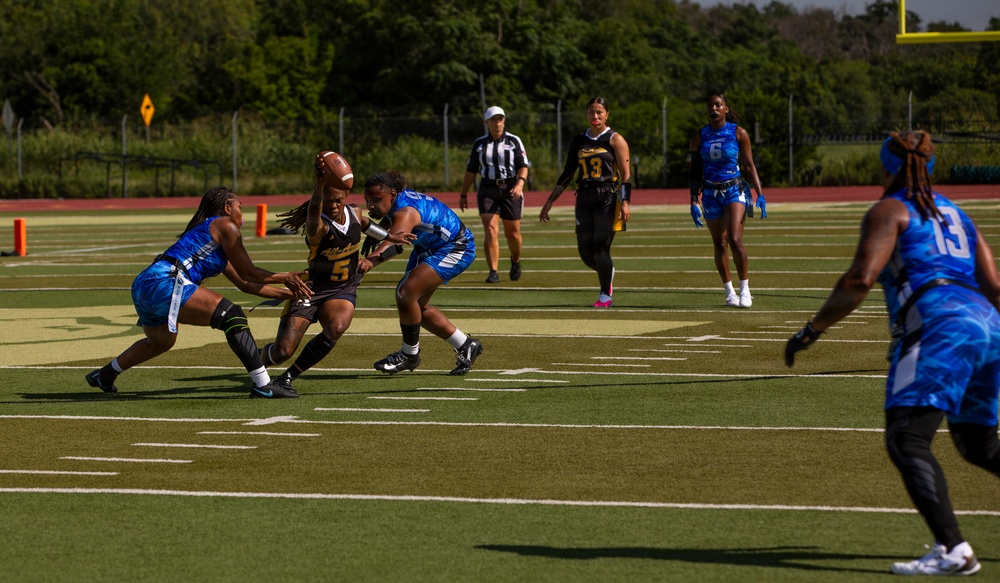 All-Army Sports Flag Football  Championship
