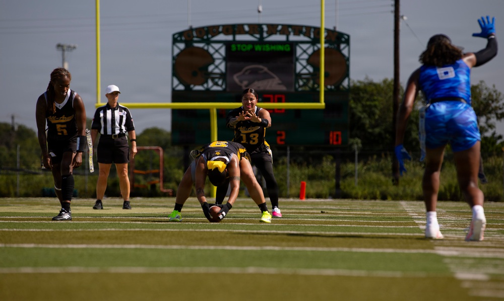 All-Army Sports Flag Football  Championship
