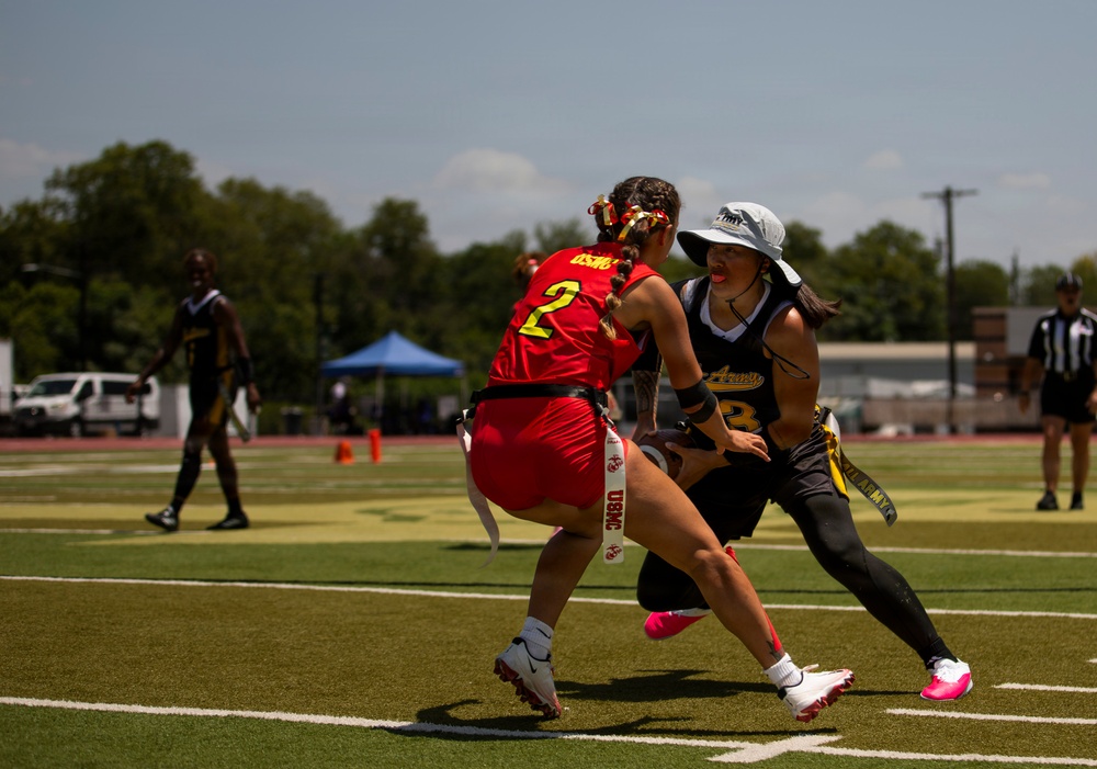 All-Army Sports Flag Football  Championship