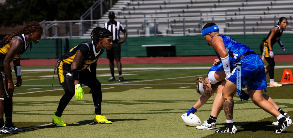 All-Army Sports Flag Football  Championship