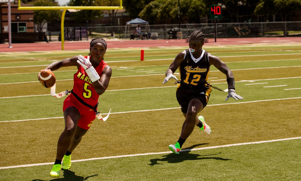 All-Army Sports Flag Football  Championship