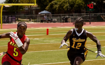All-Army Sports Flag Football  Championship