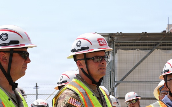 USACE Pacific Ocean Division leaders align priorities during Senior Leader Seminar in Japan