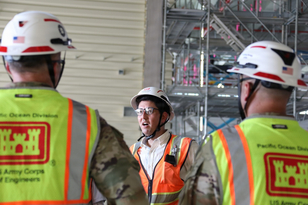 USACE Pacific Ocean Division leaders align priorities during Senior Leader Seminar in Japan