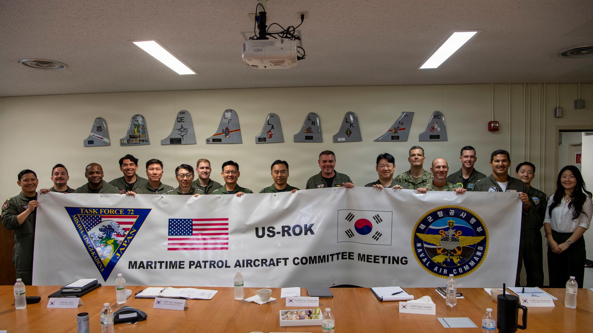 アントニーズ商会 米空軍 三沢基地 TASK FORCE 72 JAPAN DVIDS - Images - 260715-N-MW930-1002 [Image 1 of 2]