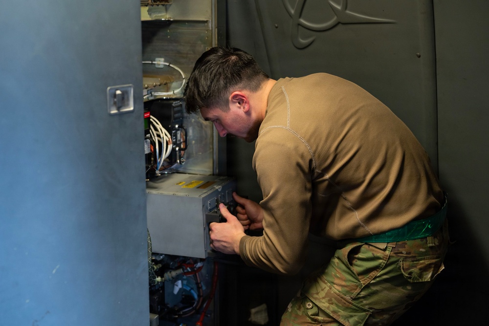 Maintaining Airlift Effectiveness: 62d AMXS stands up Phoenix AMU