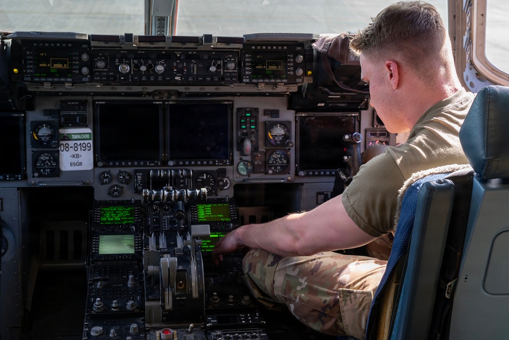 Maintaining Airlift Effectiveness: 62d AMXS stands up Phoenix AMU