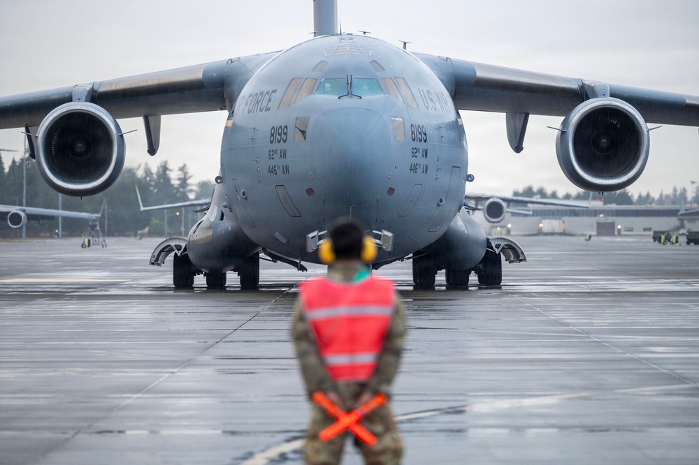 Maintaining Airlift Effectiveness: 62d AMXS stands up Phoenix AMU