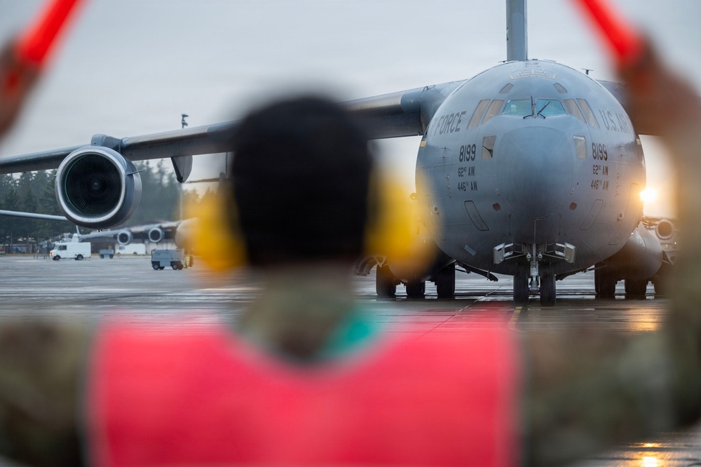 Maintaining Airlift Effectiveness: 62d AMXS stands up Phoenix AMU