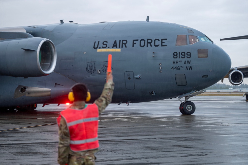 Maintaining Airlift Effectiveness: 62d AMXS stands up Phoenix AMU