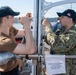 Ronald Reagan Sailors Conduct Working Party